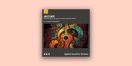 Jazz Café Strum GS-2 Sound Bank | Black Friday Sale