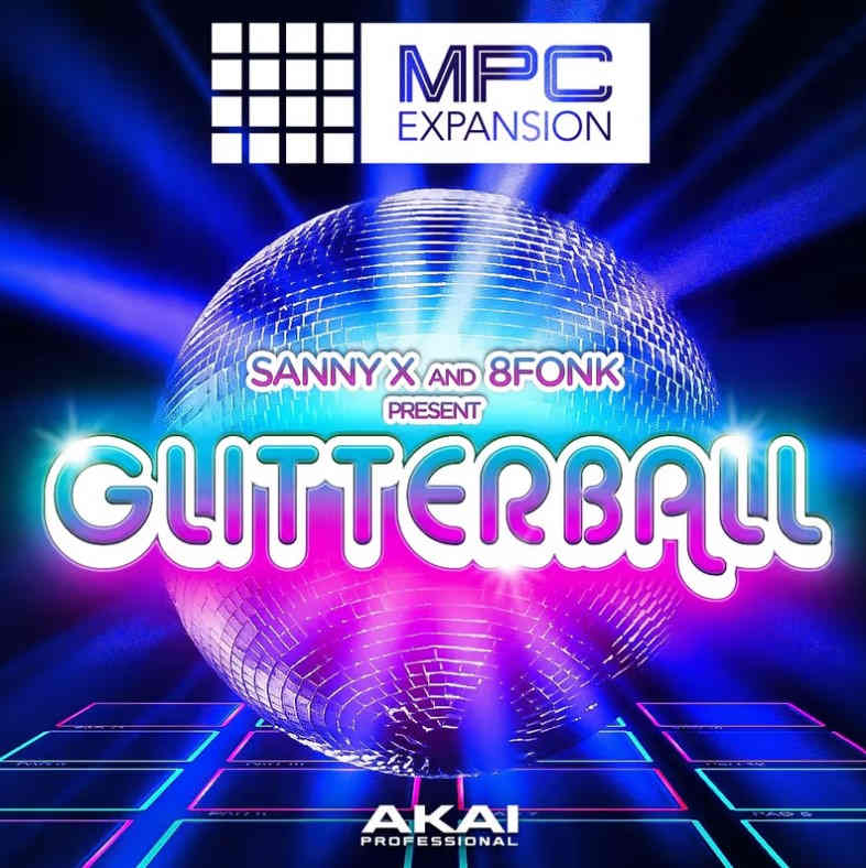 MPC Expansion: Glitterball