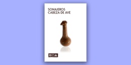 Sonajeros Cabeza de Ave | Black Friday Early Access Sale