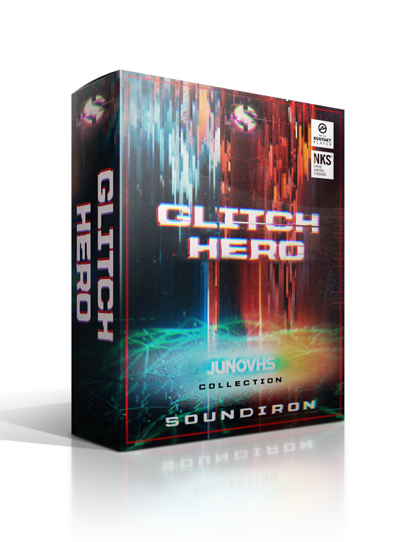 Soundiron Glitch Hero - Box