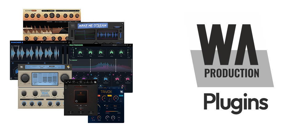 W.A. Production Plugins