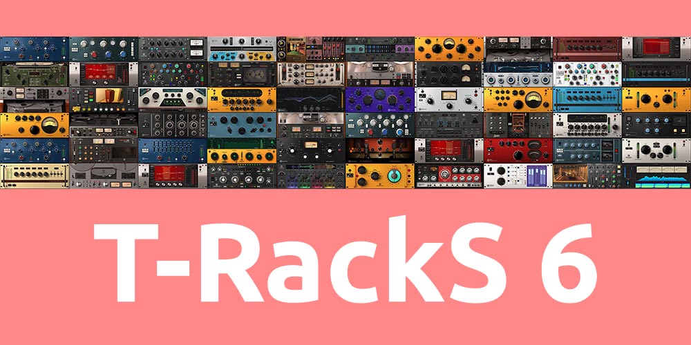 IK Multimedia T-RackS 6
