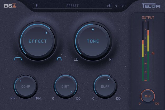TeloFi interface