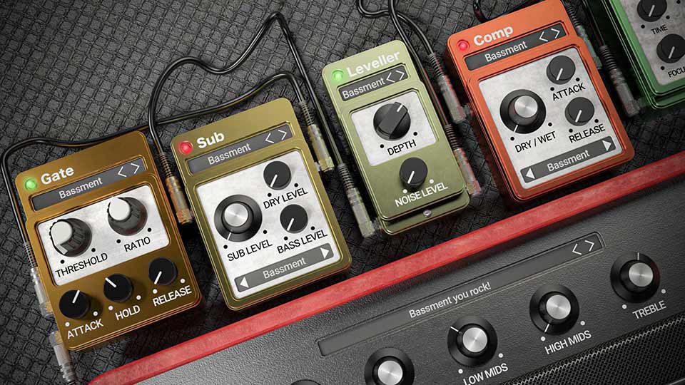 United Plugins Bassment - Image 5