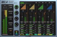 ML4000 Mastering Limiter HD v7