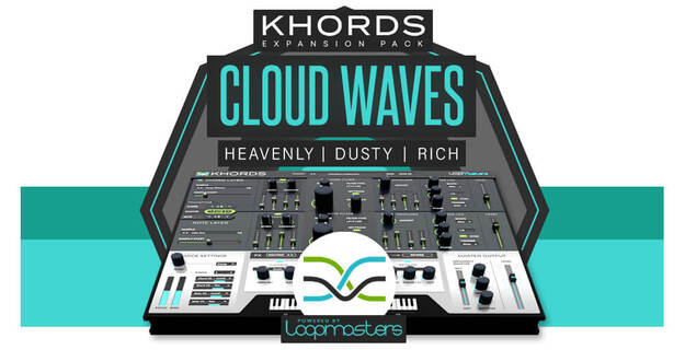 KHORDS Expansion Pack: Cloud Waves screenshot