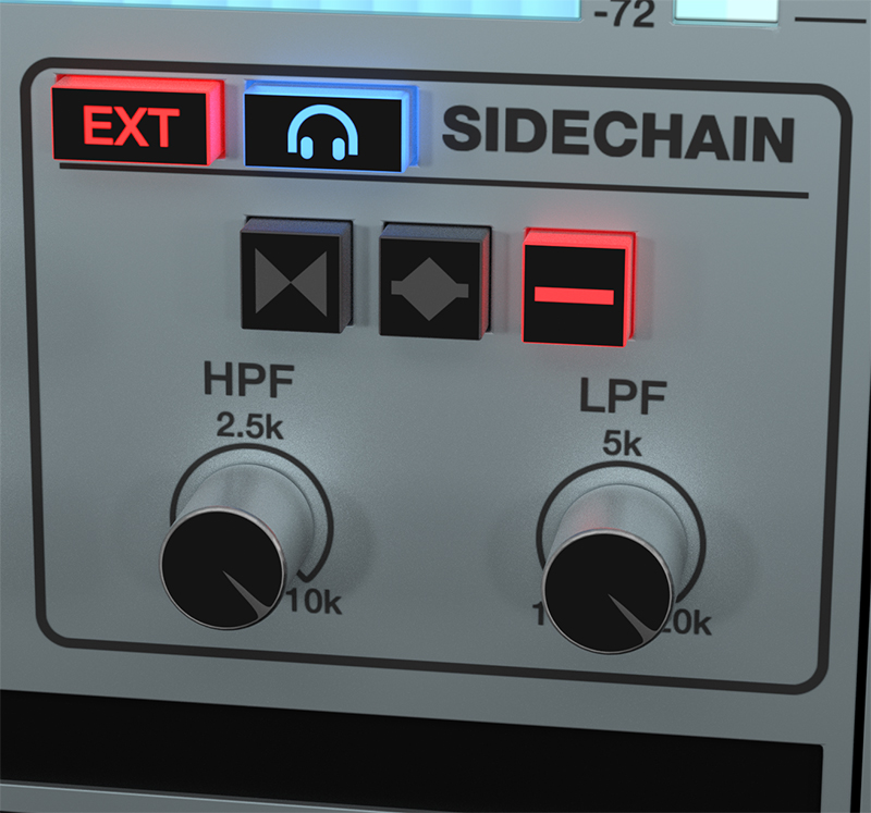Big Beautiful Door SideChain