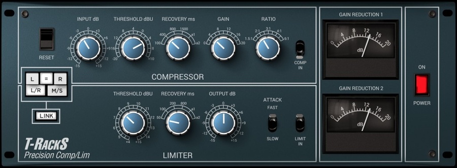 Precision Comp/Limiter
