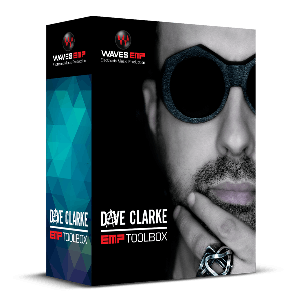 Dave Clarke EMP Toolbox screenshot