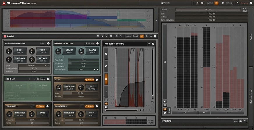 Melda Production - MMultiband Dynamics Image 3