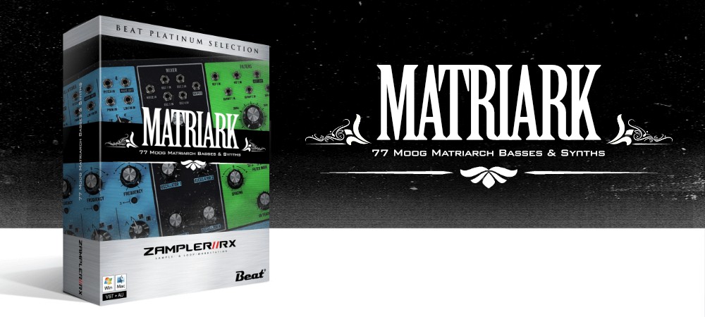 Zampler Expansion: The Matriark Artwork