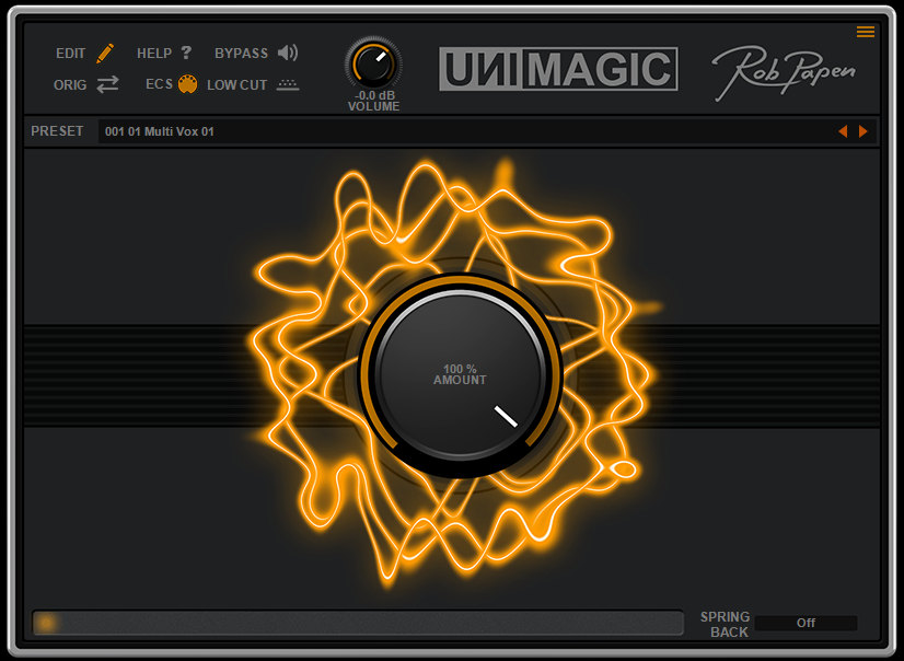 UniMagic - GUI