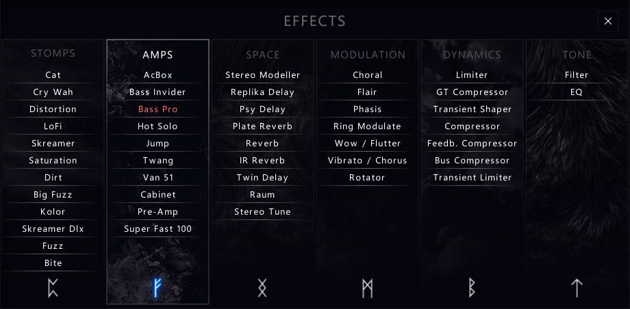 Wavelet Audio Runa: Elder Scoring Strings - Image 2