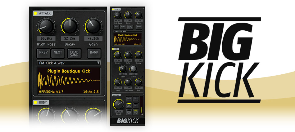 BigKick + Expansions