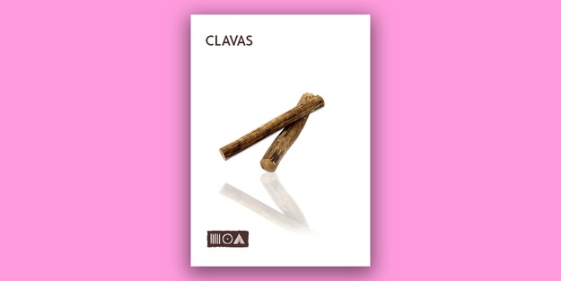 Clavas screenshot