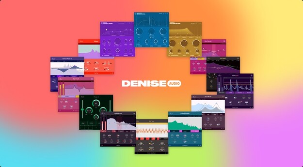 Get 50% off Denise Audio Total Bundle by Denise Audio. The discounted price is $99.