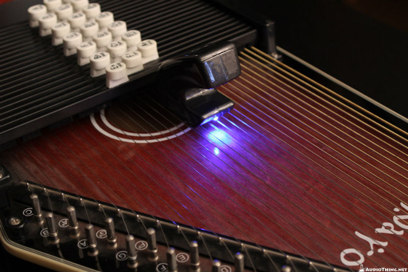 Bowed Harp - Sampled Source Instrument 3 (Note: The Physical Product Is Not Included In This Purchase)