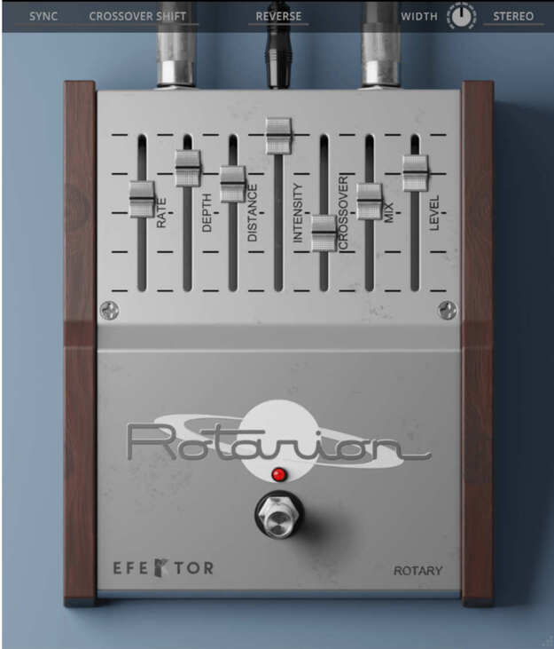 Buy EFEKTOR Rotarion | Modulator | Plugin Boutique