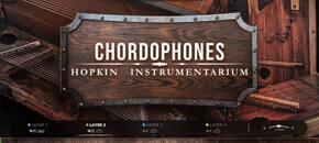 Hopkin Instrumentarium: Chordophones | Summer Sale