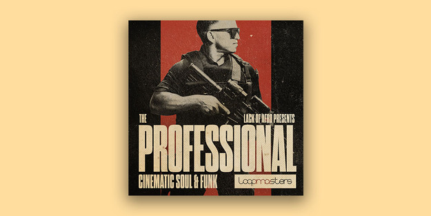 The Professional - Cinematic Soul & Funk