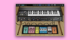 miniKORG 700S | Collection 6 Intro Sale