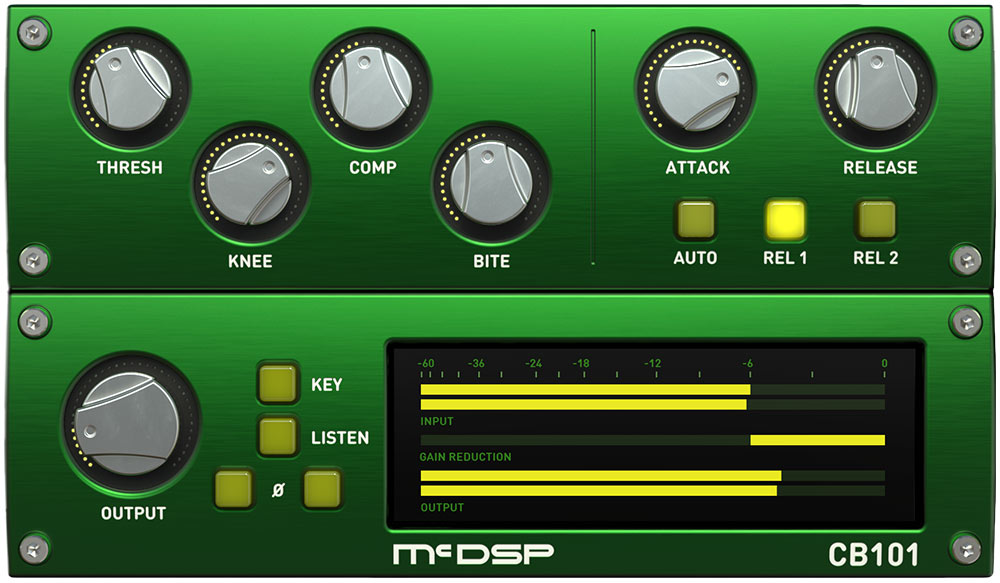 CompressorBank - CB101