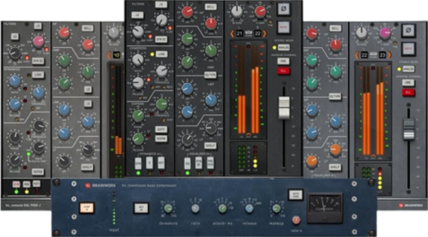 Buy bx_SSL Collection | Channel Strip | Plugin Boutique