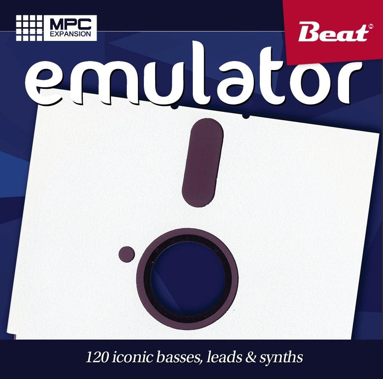Beat Emulator MPC Expansion Main
