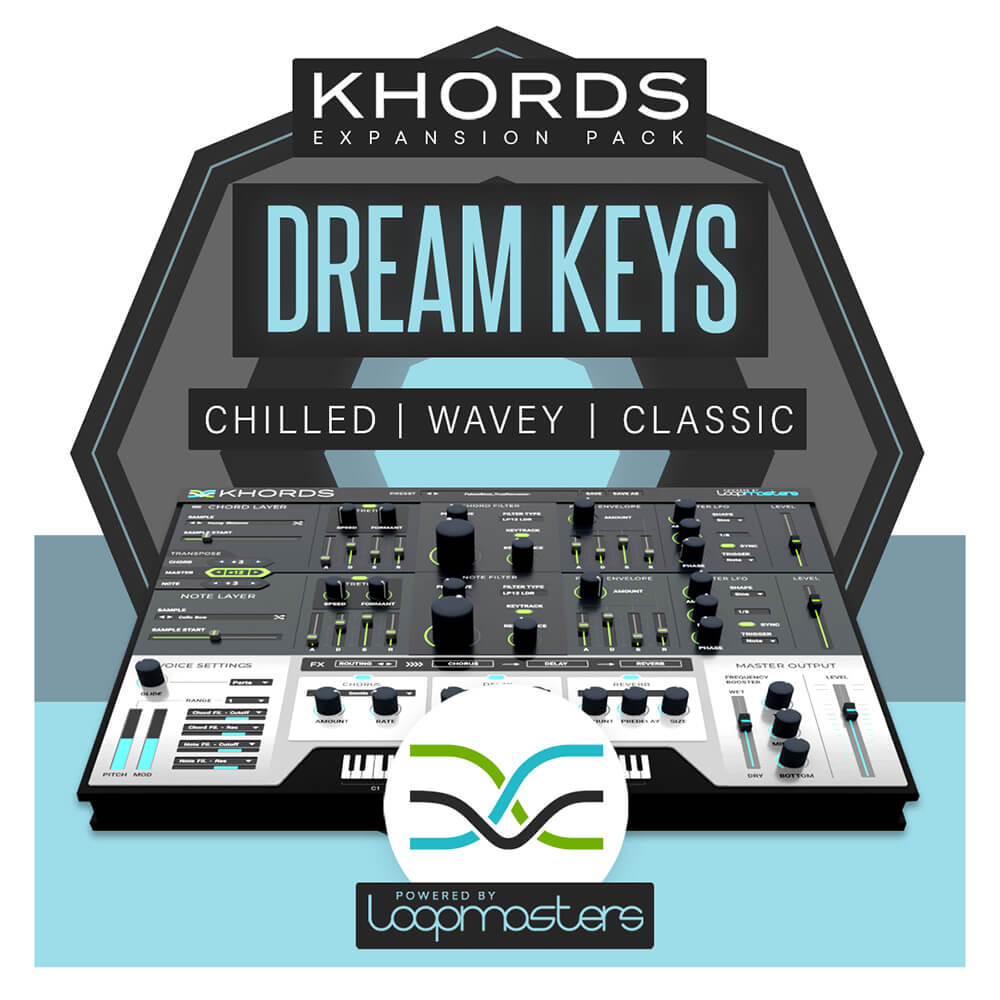 KHORDS Expansion Pack: Dream Keys
