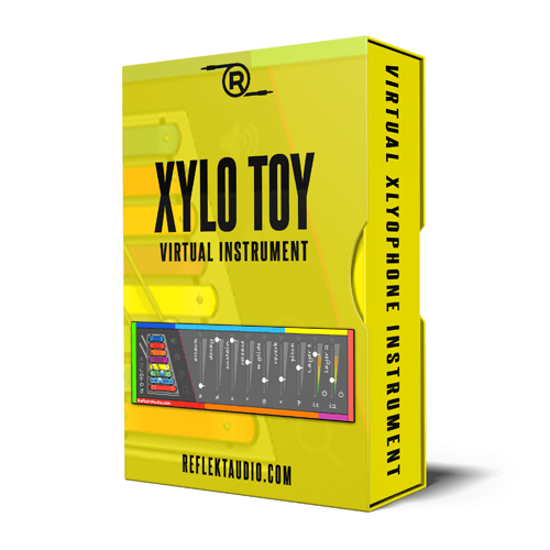 Reflekt Audio Xylo Toy
