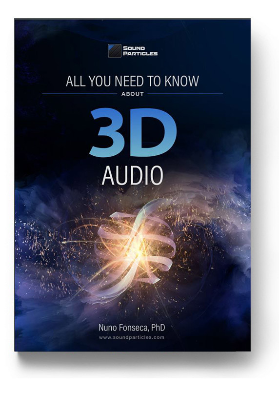 All You Need to Know About 3D Audio – Free eBook screenshot