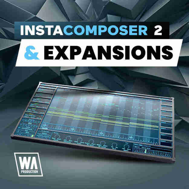 InstaComposer 2 + Expansions Bundle | Plugin Boutique