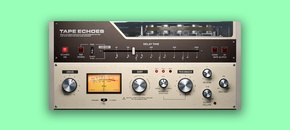 Tape Echoes | Vocal Processing Sale