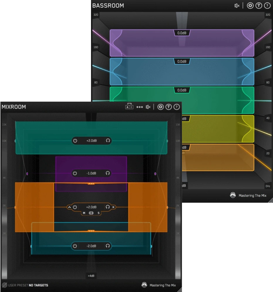 Mastering The Mix EQ Excellence Bundle