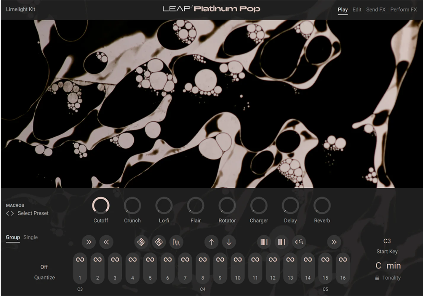 Native Instruments Leap Expansion - Platinum Pop - Image 1