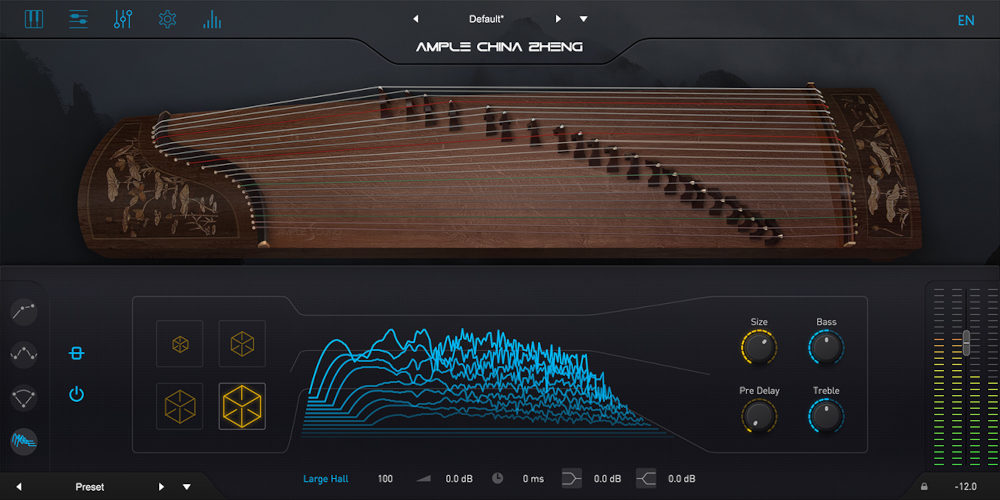 Ample China Zheng - UI 5