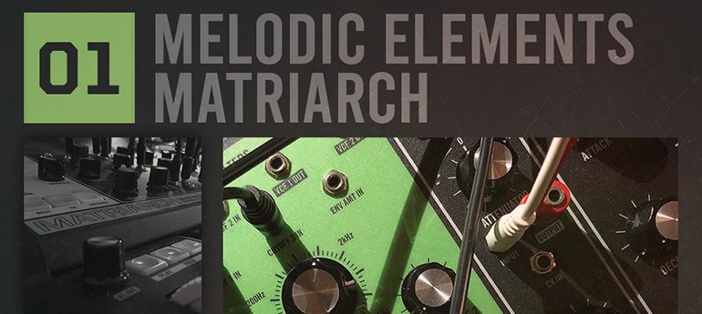 RS Melodic Elements - 01 Matriarch