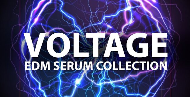 Serum – Voltage EDM screenshot