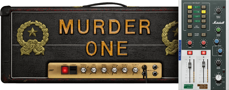 Softube Marshall Lemmy Murder One Signature