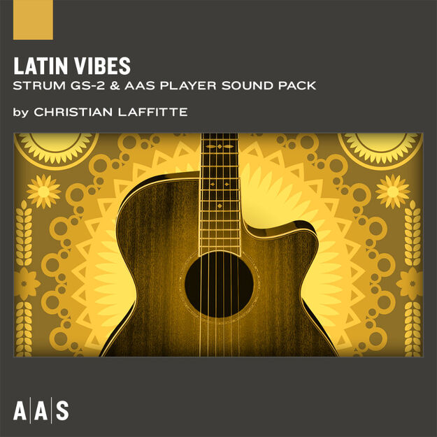 Latin Vibes Strum GS-2 Sound Bank screenshot