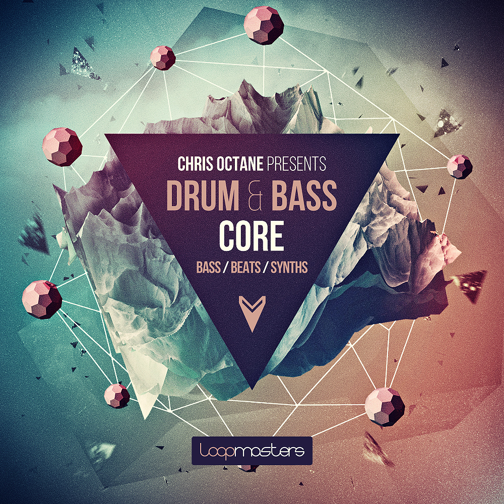 Chris Octane Presents Drum & Bass Core - Main Image