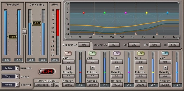 Buy L3 Multimaximizer | Limiter | Plugin Boutique