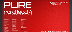 Aiyn Zahev Sounds – PURE Nord Lead 4 Patches