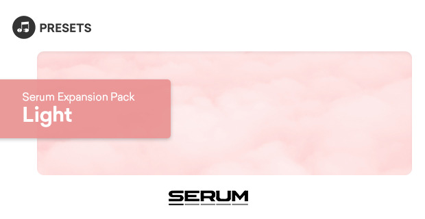 Light Serum Presets - Main Image