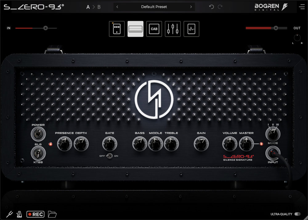 MLC S_Zero 93 - UI 2