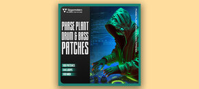 Phase Plant Drum & Bass Patches