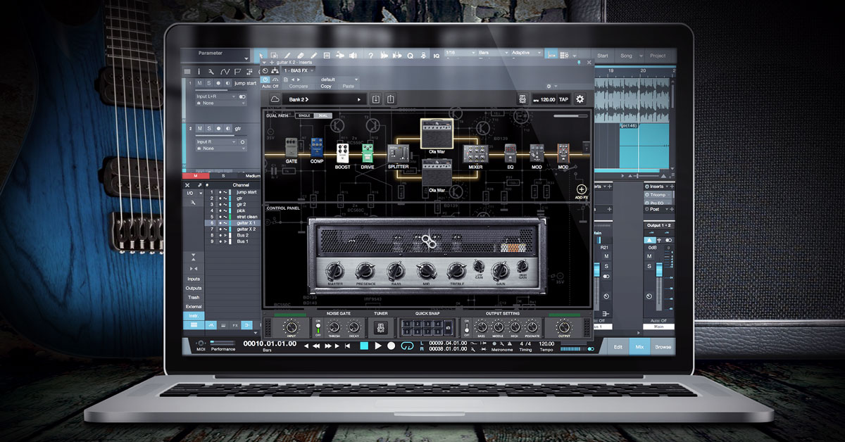 Metal Signature Expansion User Interface 5