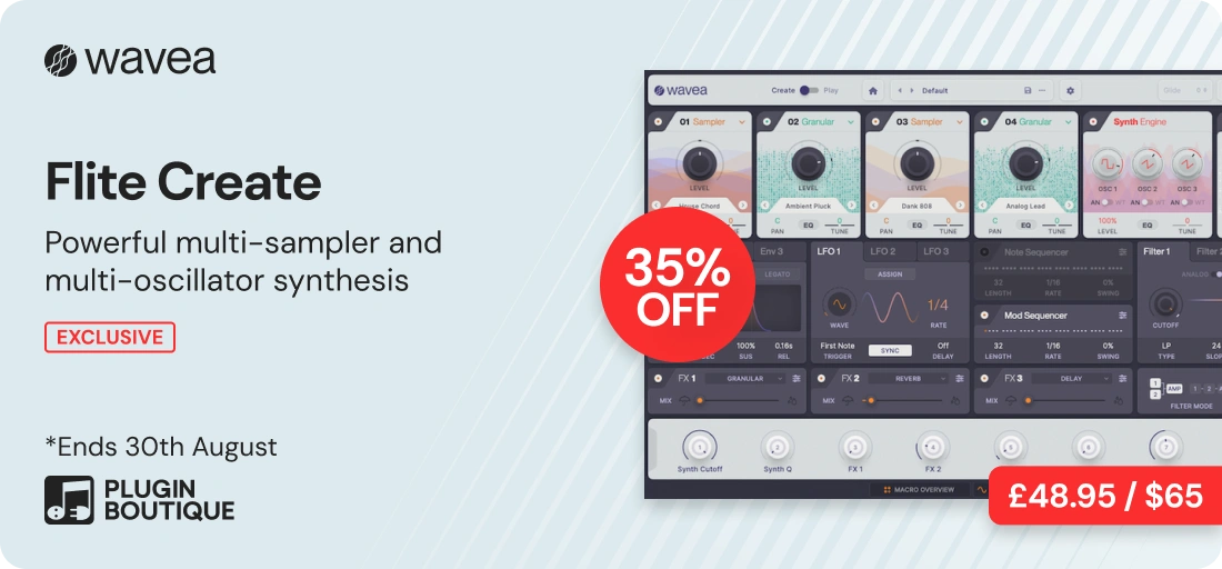 Wavea Flite Hidden Gems Sale (Exclusive)