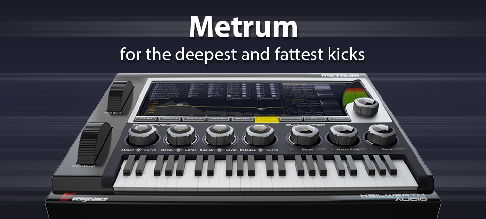 Vengeance Sound Metrum