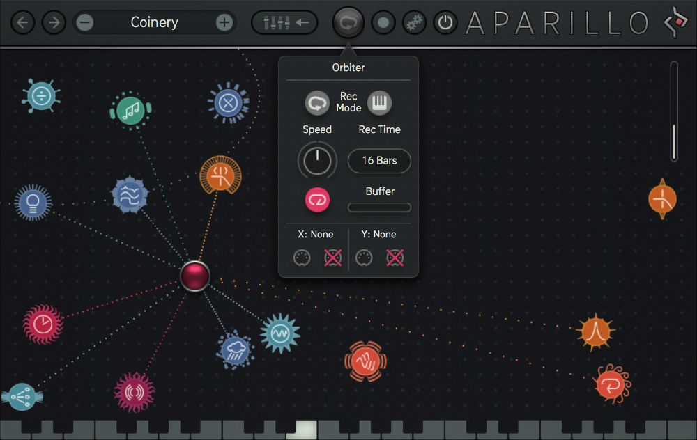 Sugarbytes Aparillo - UI 5 (Orbiter)